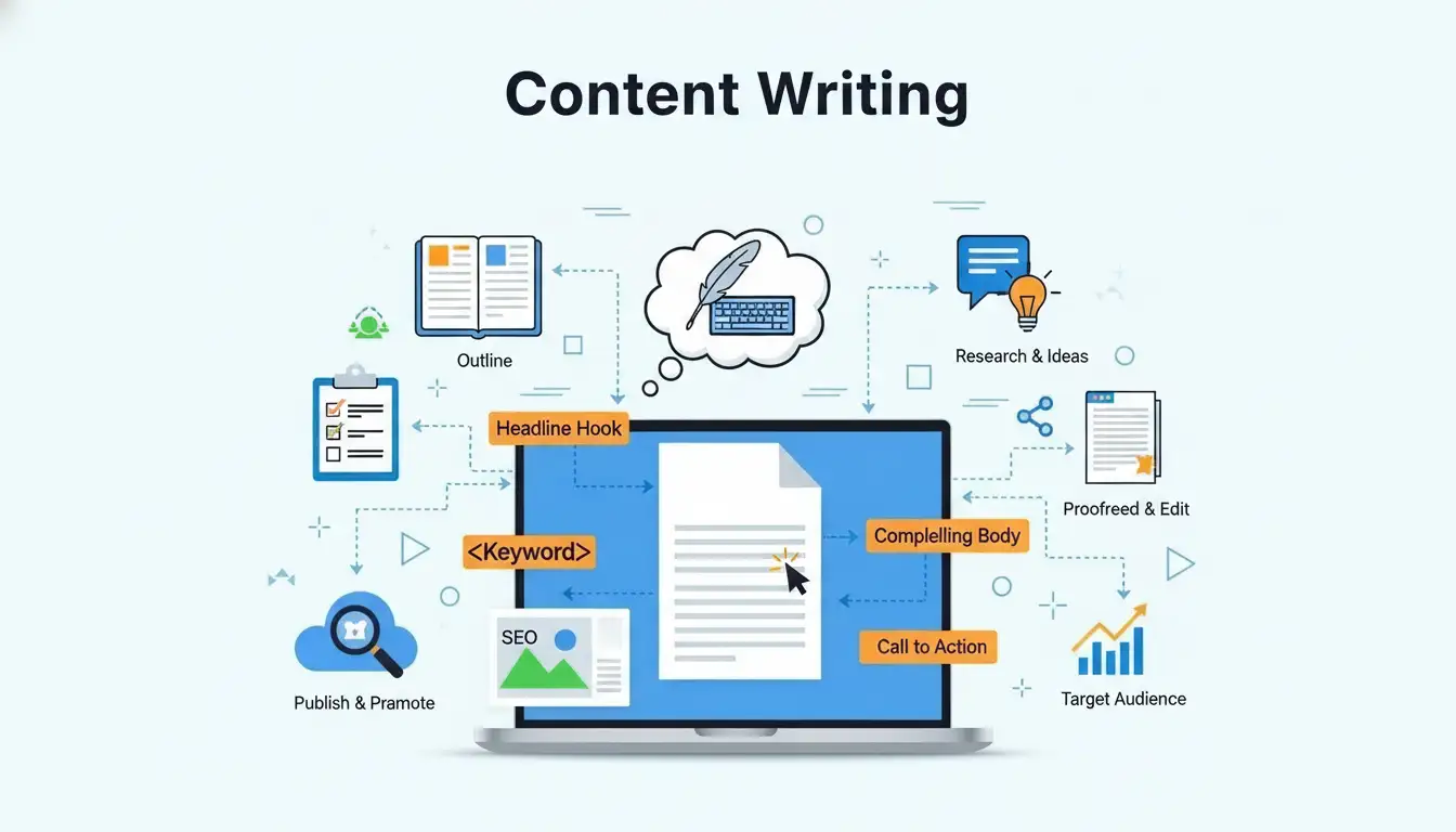 Content Writing