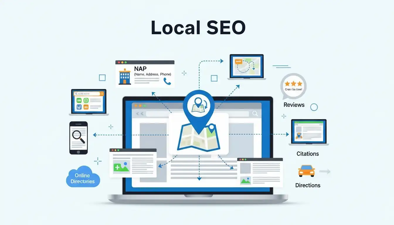 Local SEO