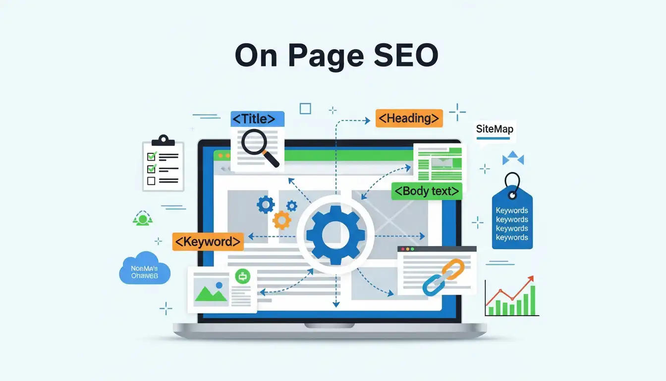 On Page SEO