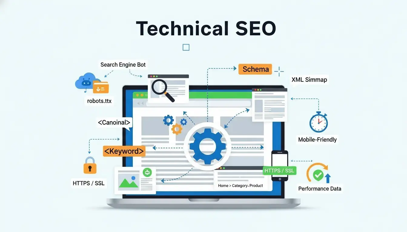 Technical SEO