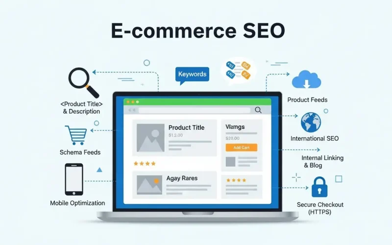 E-Commerce SEO