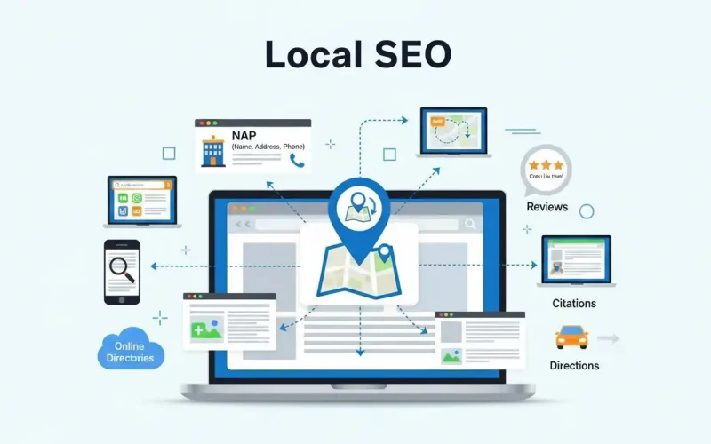 Local SEO