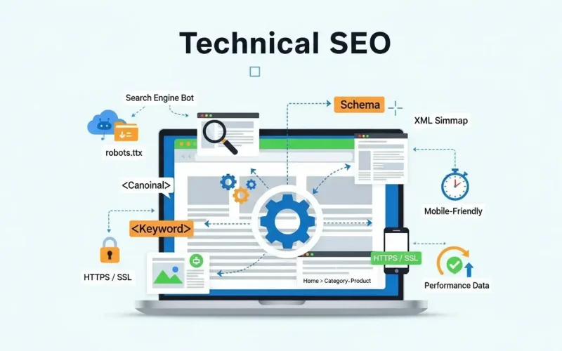 Technical SEO