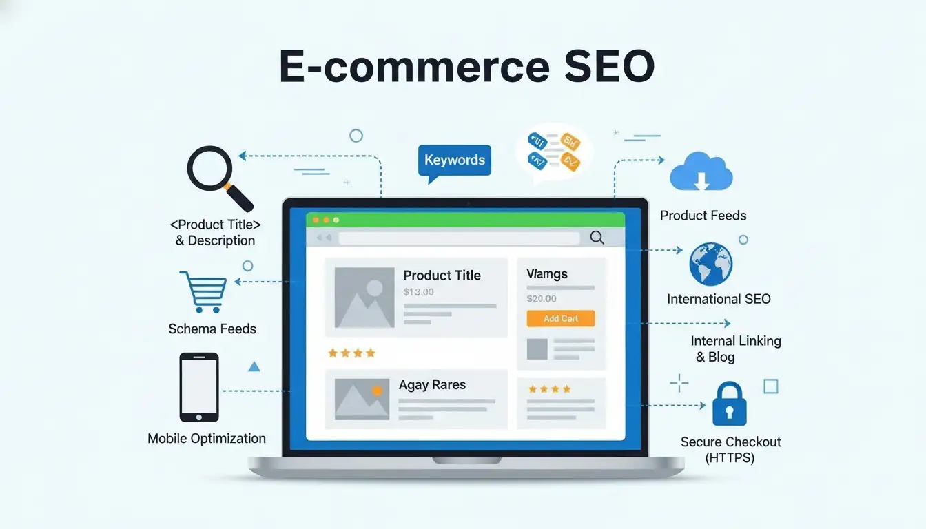 E-Commerce SEO