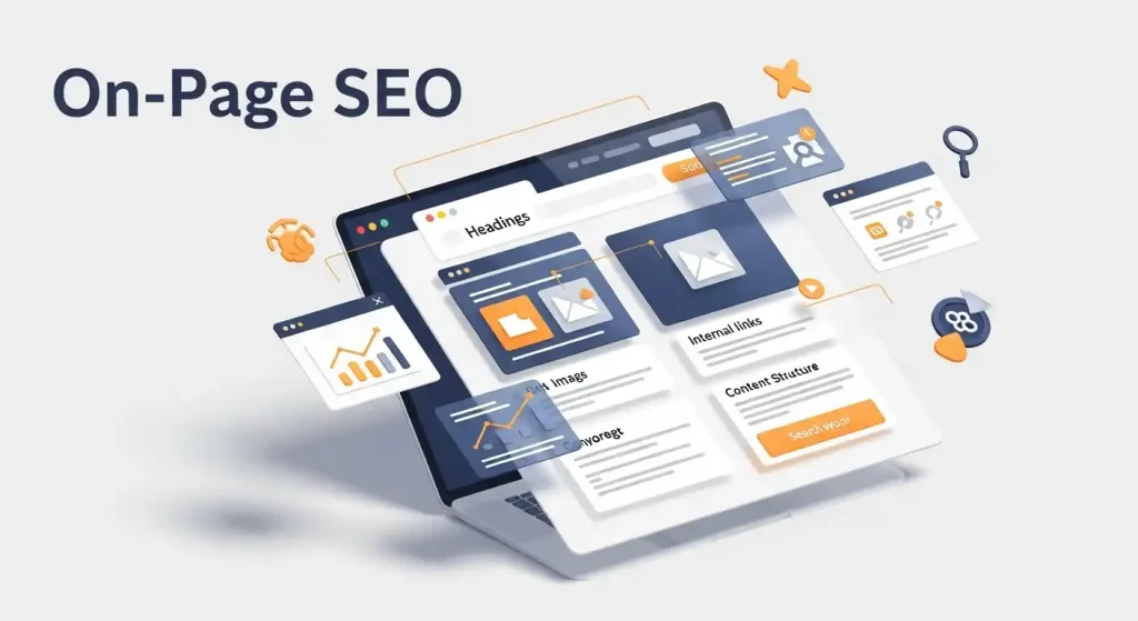 On Page SEO