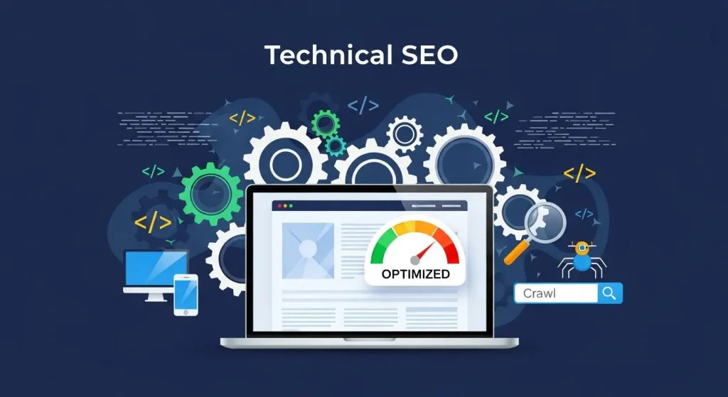 Technical SEO
