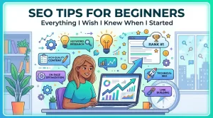 SEO Tips for Beginners: Everything I Wish I Knew When I Started